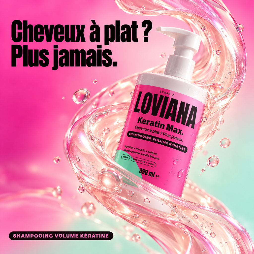 KERATINE MAX