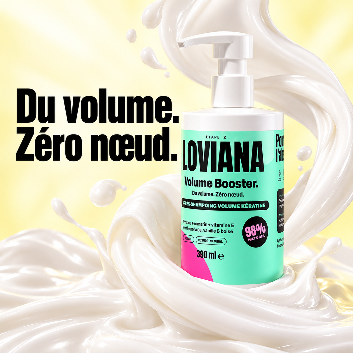 Volume Booster