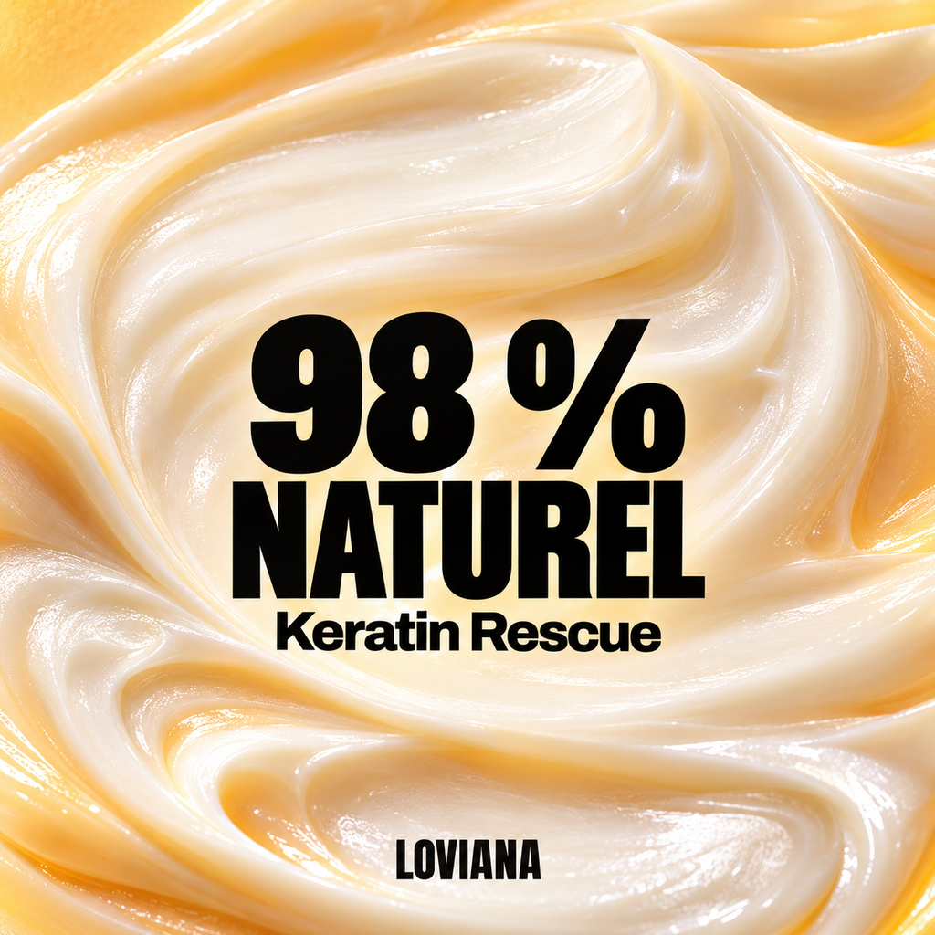 Kératine Rescue