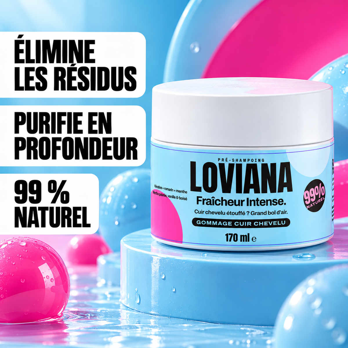 Fraicheur Intense