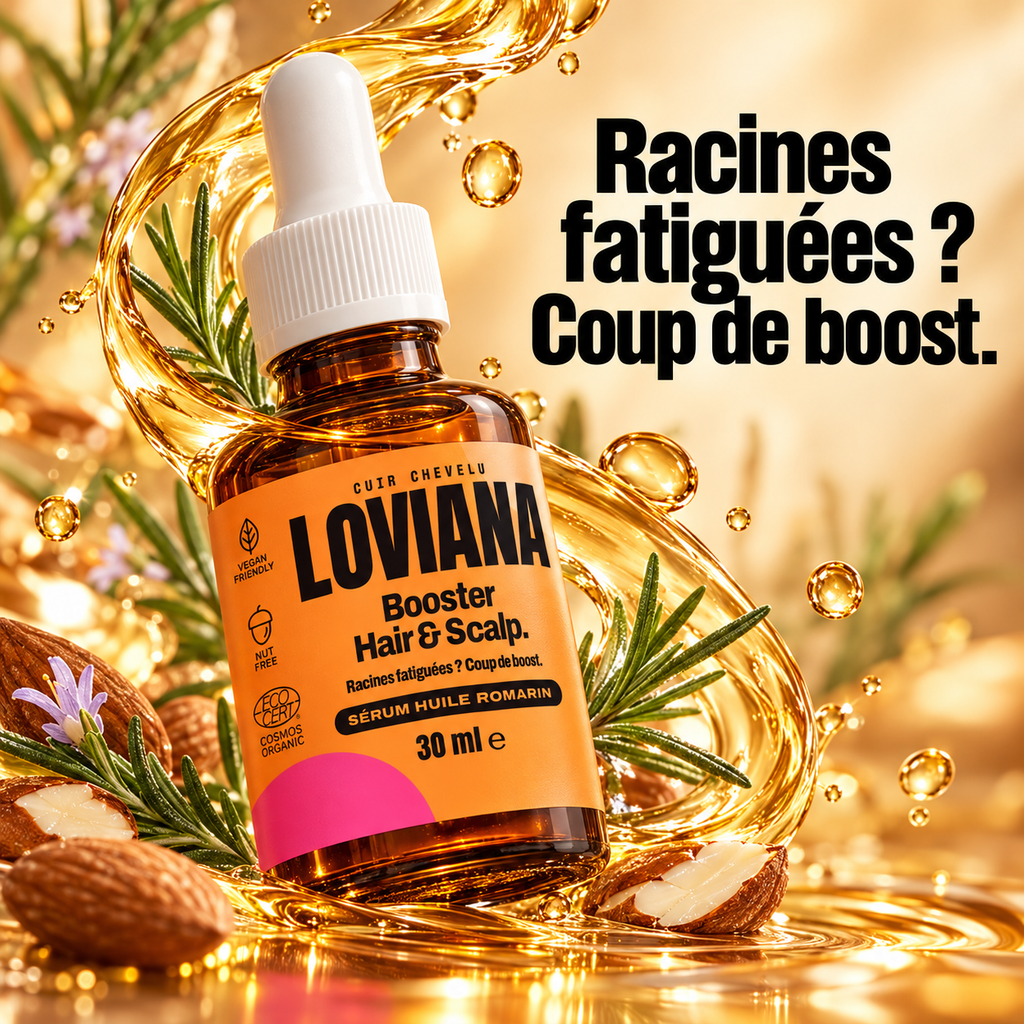 Booster Hair & scalp