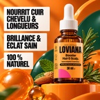 Booster Hair & scalp