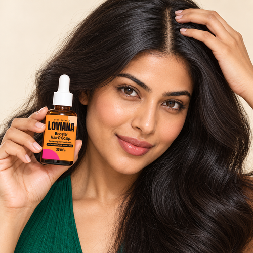 Booster Hair & scalp