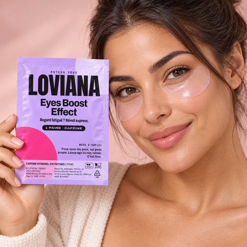 Eyes Booster Effect